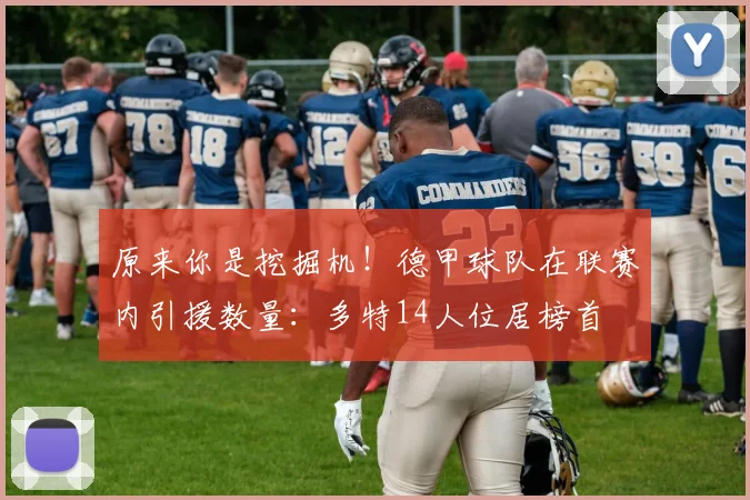 原来你是挖掘机！德甲球队在联赛内引援数量：多特14人位居榜首