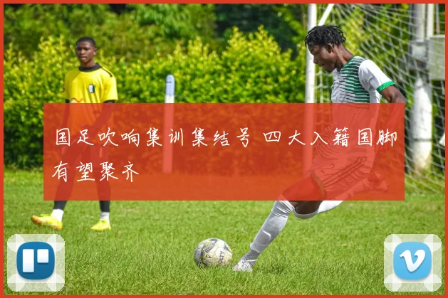 国足吹响集训集结号 四大入籍国脚有望聚齐