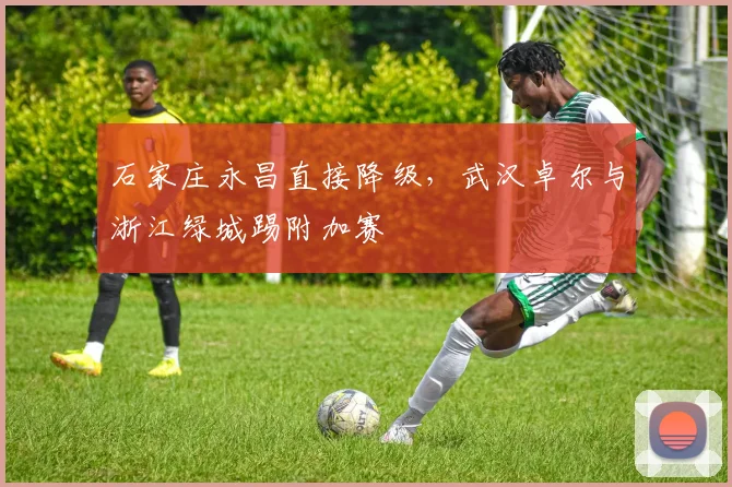 石家庄永昌直接降级，武汉卓尔与浙江绿城踢附加赛